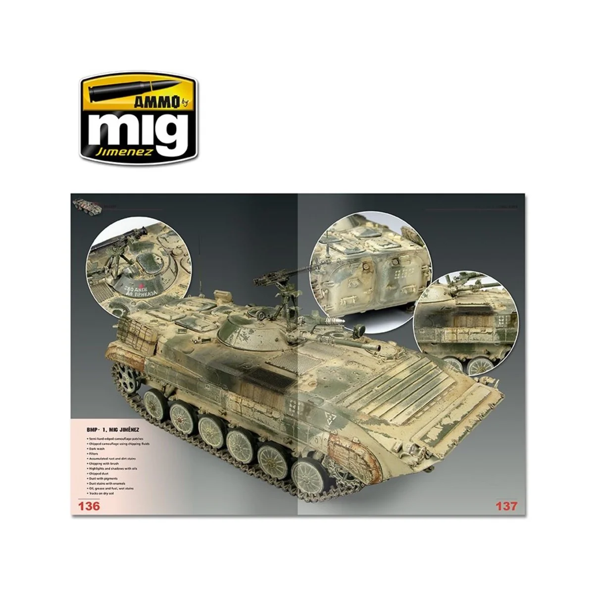 ENCYCLOPEDIA OF ARMOUR MODELLING TECHNIQUES - Vol. 5 Final Touches ...