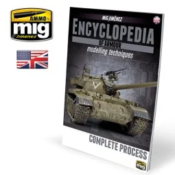 ENCYCLOPEDIA OF ARMOUR MODELLING TECHNIQUES - Vol. Extra Complete P...