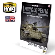 ENCYCLOPEDIA OF ARMOUR MODELLING TECHNIQUES - Vol. Extra Complete P...