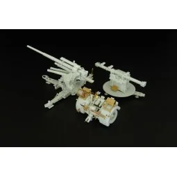 8, 8cm Flak 36, 1/72 - Hauler HLH72040