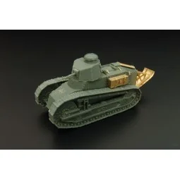 FT-17 (FTF model), 1/72 - Hauler HLH72047