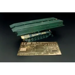 Leopard I Bridgelayer Biber, 1/72 - Hauler HLH72053