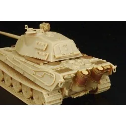 Tiger II Ausf B Königstiger“ (Revell kit), 1/72 - Hauler HLH72054