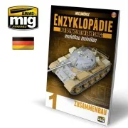 ENZYKLOPÄDIE DER GEPANZERTEN FAHRZEUGE MODELLBAU TECHNIKEN - Vol. 1...