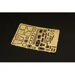 SpPz 2 Luchs (Revell kit), 1/72 - Hauler HLH72075