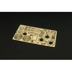 Leopard 2A4 (Dragon kit), 1/72 - Hauler HLH72082