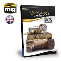 MODELLING SCHOOL - How to Make Mud in your Models (English) - AMMO ...
