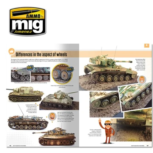 MODELLING SCHOOL - How to Make Mud in your Models (English) - AMMO ...