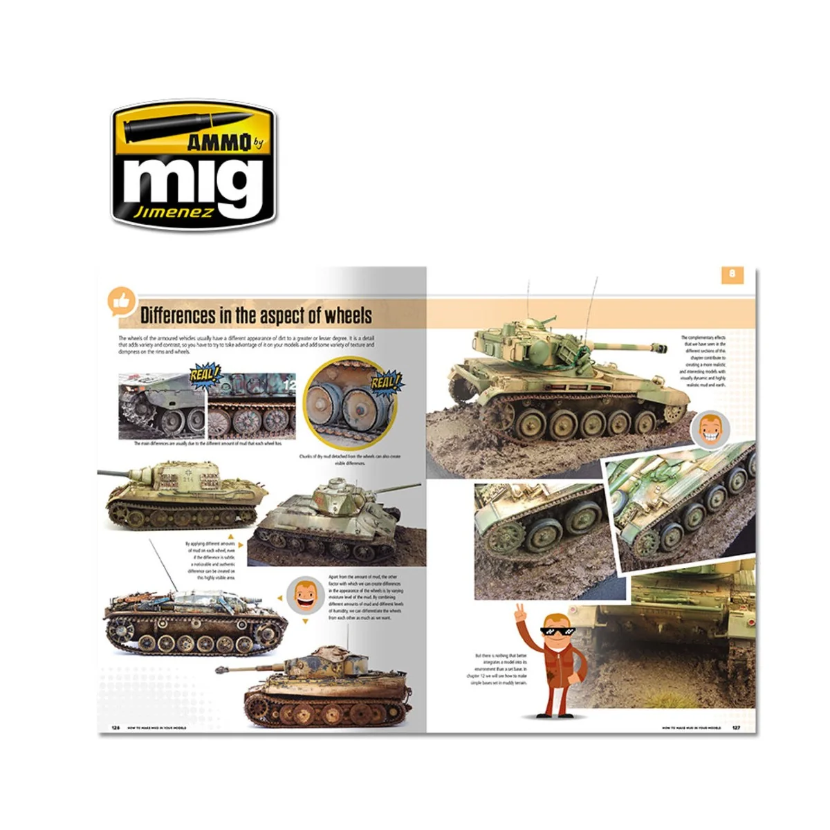 MODELLING SCHOOL - How to Make Mud in your Models (English) - AMMO ... MODELLING SCHOOL - How to Make Mud in your Models (English) - AMMO ...