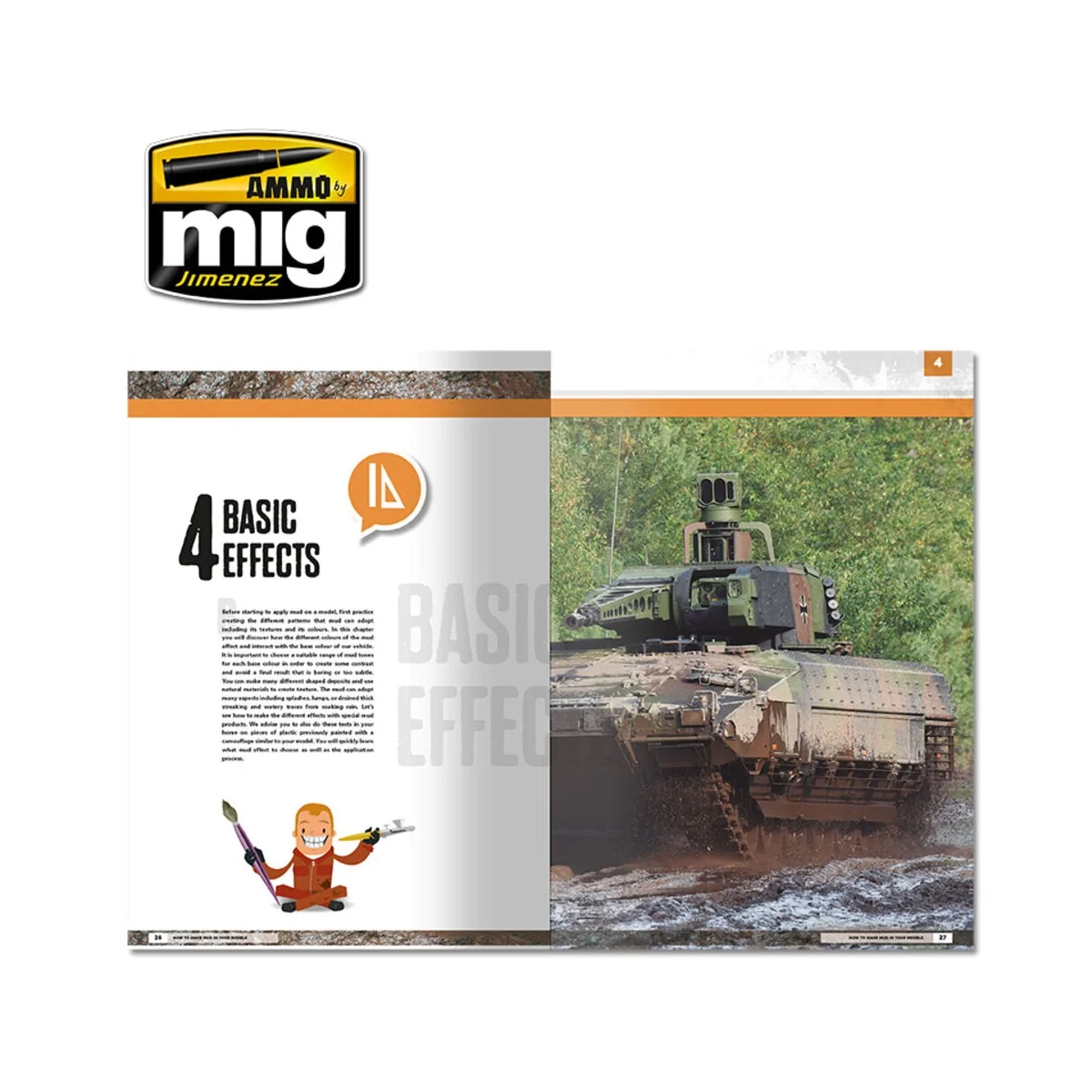 MODELLING SCHOOL - How to Make Mud in your Models (English) - AMMO ...