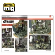 MODELLING SCHOOL - Urban Dioramas (English) - AMMO by MIG Jimenez A...