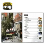 MODELLING SCHOOL - Urban Dioramas (English) - AMMO by MIG Jimenez A...