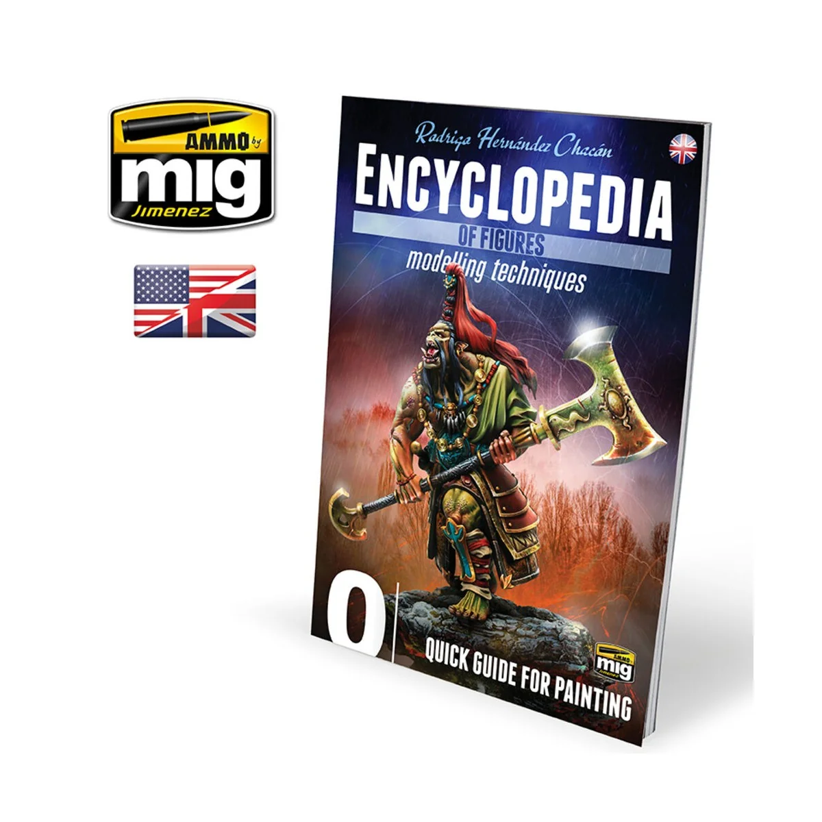 ENCYCLOPEDIA OF FIGURES MODELLING TECHNIQUES - Vol. 0 Quick Guide f...