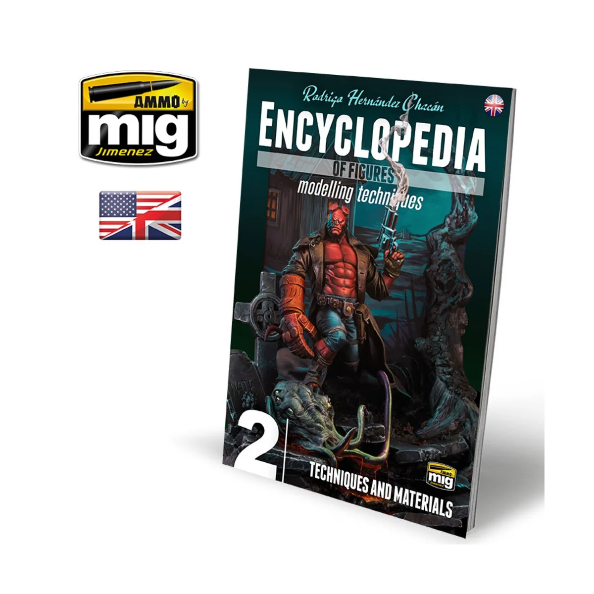 ENCYCLOPEDIA OF FIGURES MODELLING TECHNIQUES - Vol. 2 Techniques an...