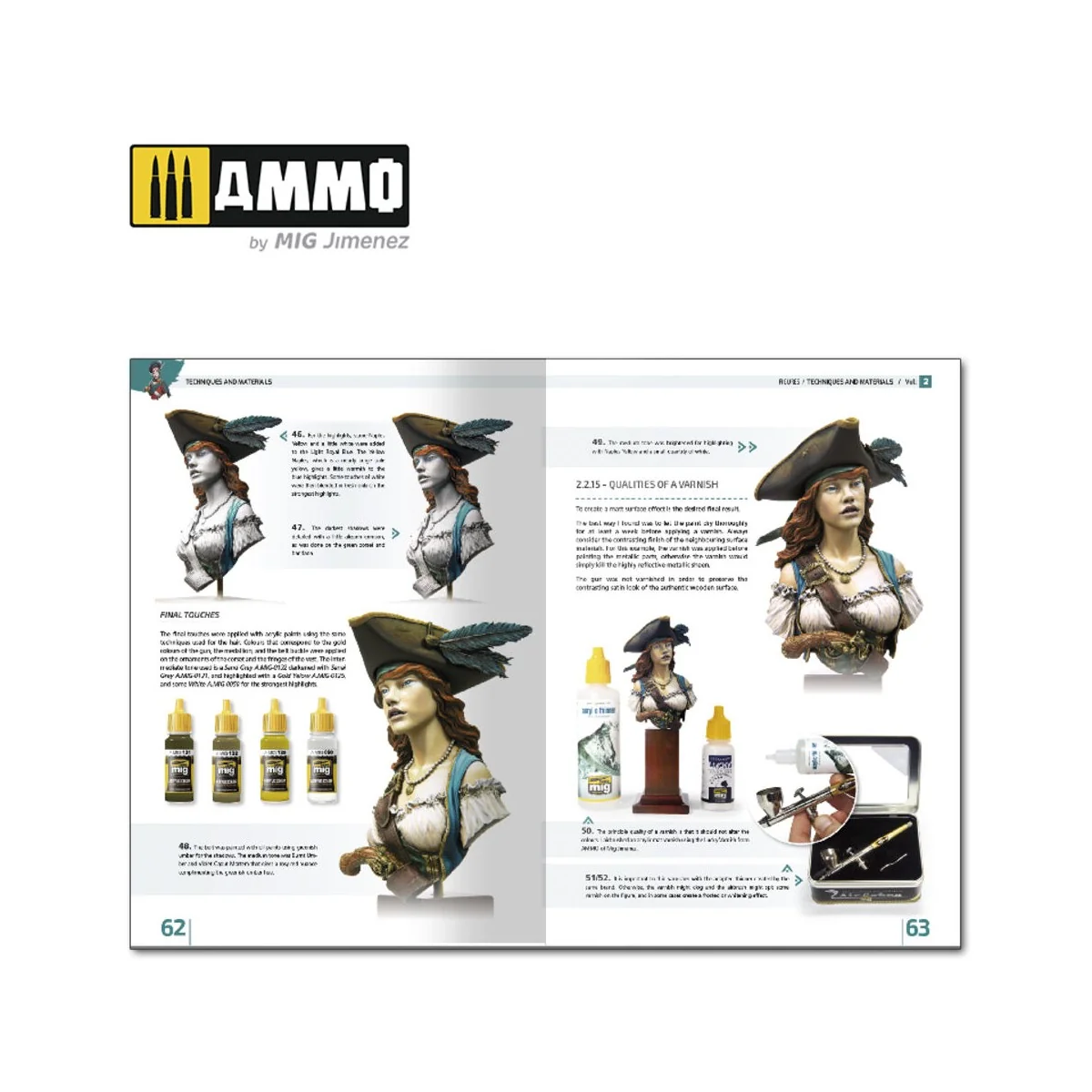 ENCYCLOPEDIA OF FIGURES MODELLING TECHNIQUES - Vol. 2 Techniques an...