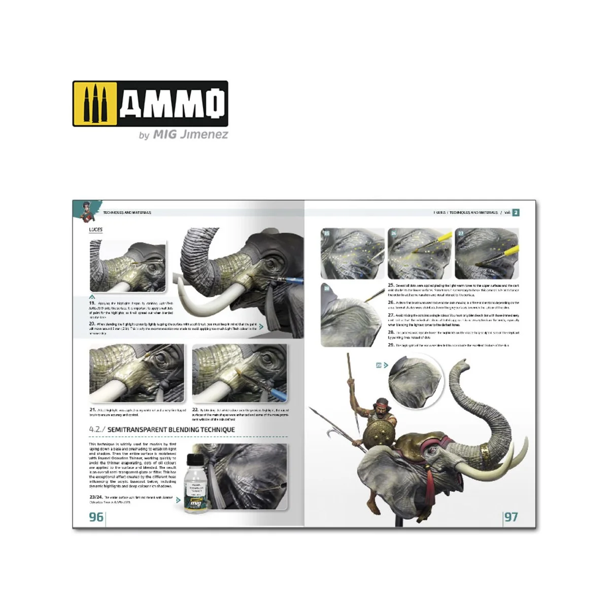 ENCYCLOPEDIA OF FIGURES MODELLING TECHNIQUES - Vol. 2 Techniques an...