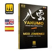 Yakumo by Mig Jimenez – MULTILINGUAL BOOK - AMMO by MIG Jimenez A.M...