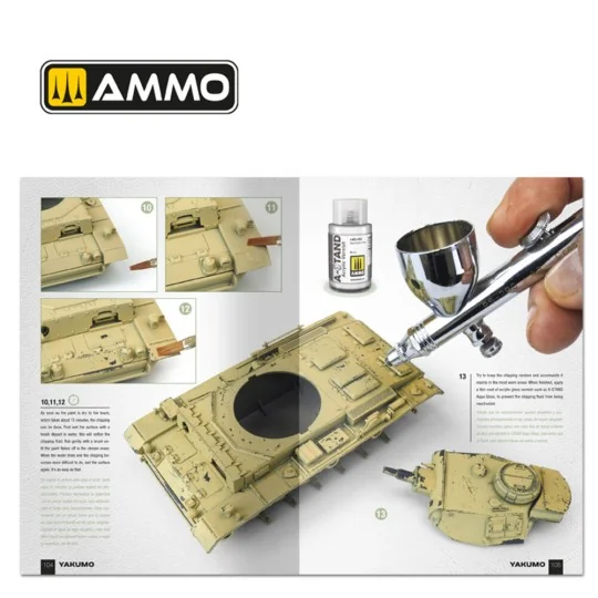 Yakumo by Mig Jimenez – MULTILINGUAL BOOK - AMMO by MIG Jimenez A.M...