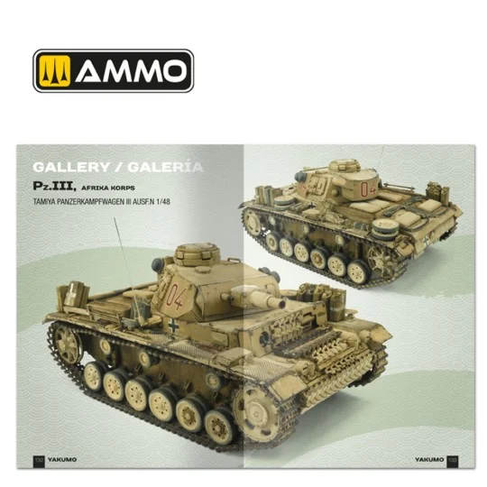 Yakumo by Mig Jimenez – MULTILINGUAL BOOK - AMMO by MIG Jimenez A.M...