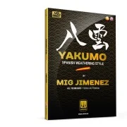 Yakumo by Mig Jimenez – MULTILINGUAL BOOK - AMMO by MIG Jimenez A.M...