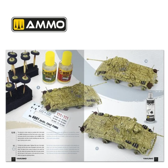 Yakumo by Mig Jimenez – MULTILINGUAL BOOK - AMMO by MIG Jimenez A.M...