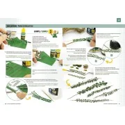 MODELLING SCHOOL - How to use Vegetation in your Dioramas (Multilin...