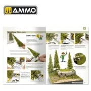 MODELLING SCHOOL - How to use Vegetation in your Dioramas (Multilin...