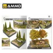 MODELLING SCHOOL - How to use Vegetation in your Dioramas (Multilin...