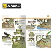 MODELLING SCHOOL - How to use Vegetation in your Dioramas (Multilin...