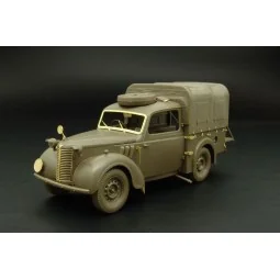 AUSTIN TILLY, 1/35 - Hauler HLU35027