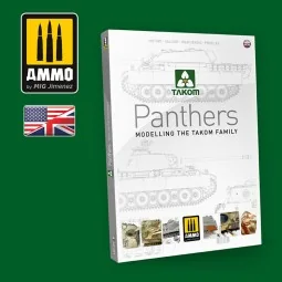 Panthers - Modeling the TAKOM Family (English) - AMMO by MIG Jimene...