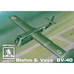 Blohm Voss BV-40, 1/72 - Brengun BRP72011