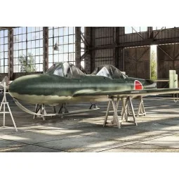 Yokosuka Ohka MXY7-K1 KAI (two seats), 1/72 - Brengun BRP72032