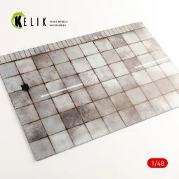 Ukraine Vasylkiv Air Base Taxiway - Acrylic 3 mm (410 x 270 mm) (41...