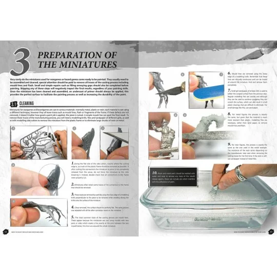How to Paint Miniatures for Wargames (English) - AMMO by MIG Jimene...