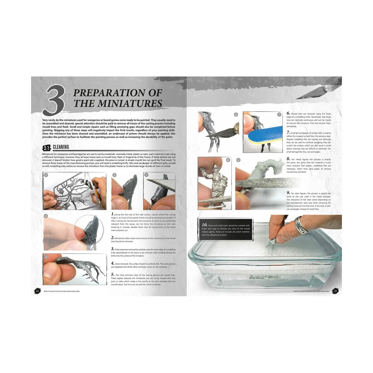 How to Paint Miniatures for Wargames (English) - AMMO by MIG Jimene...