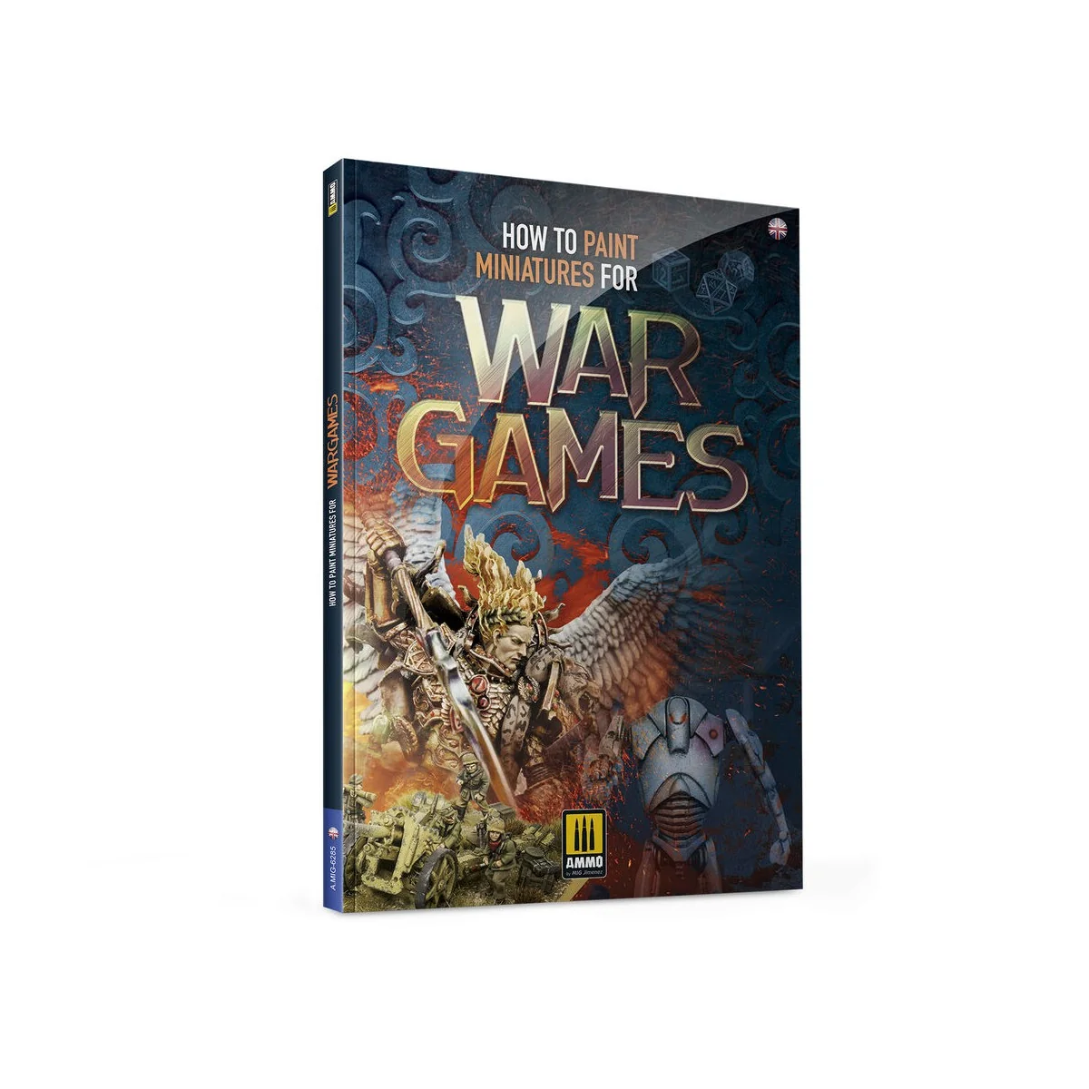 How to Paint Miniatures for Wargames (English) - AMMO by MIG Jimene...