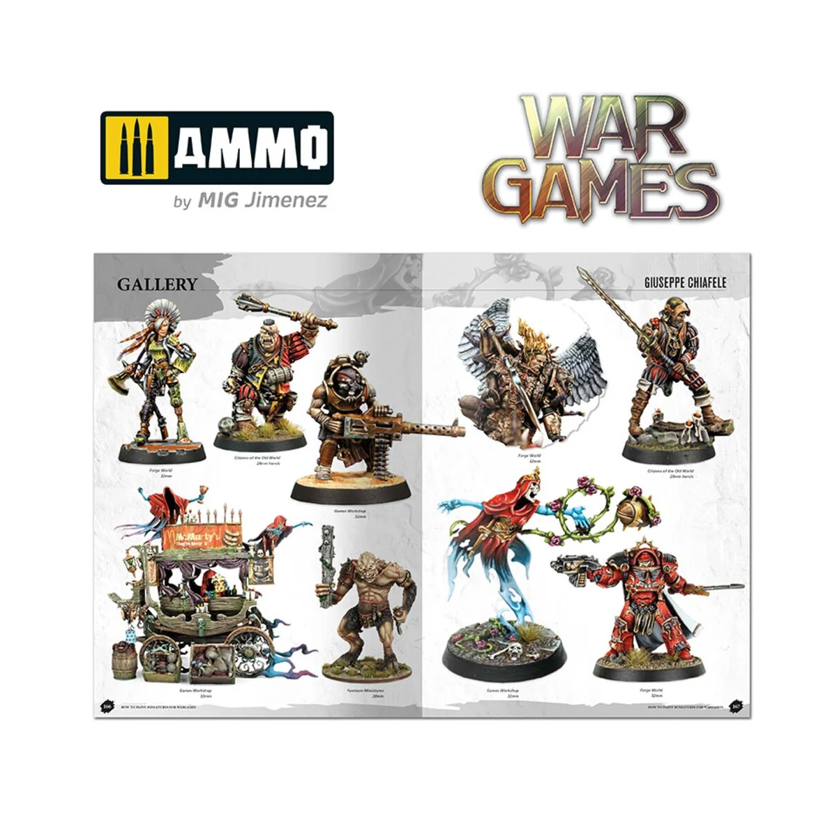 How to Paint Miniatures for Wargames (English) - AMMO by MIG Jimene...