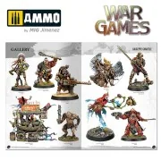 How to Paint Miniatures for Wargames (English) - AMMO by MIG Jimene...