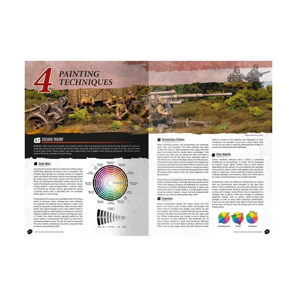 How to Paint Miniatures for Wargames (English) - AMMO by MIG Jimene...