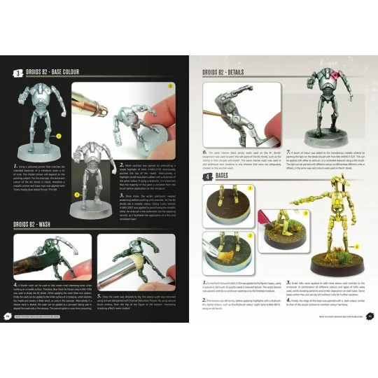 How to Paint Miniatures for Wargames (English) - AMMO by MIG Jimene...