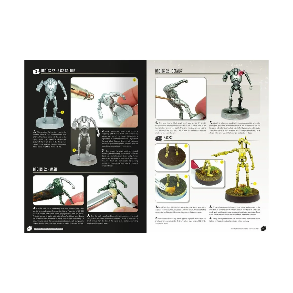 How to Paint Miniatures for Wargames (English) - AMMO by MIG Jimene...