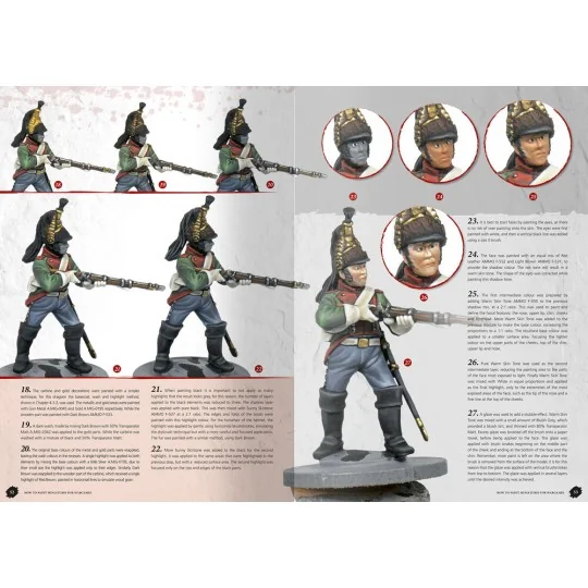 How to Paint Miniatures for Wargames (English) - AMMO by MIG Jimene...