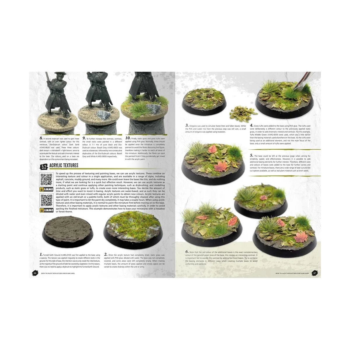 How to Paint Miniatures for Wargames (English) - AMMO by MIG Jimene...