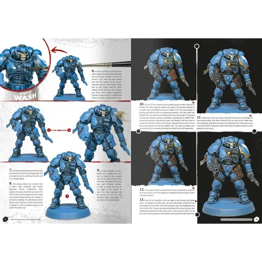 How to Paint Miniatures for Wargames (English) - AMMO by MIG Jimene...