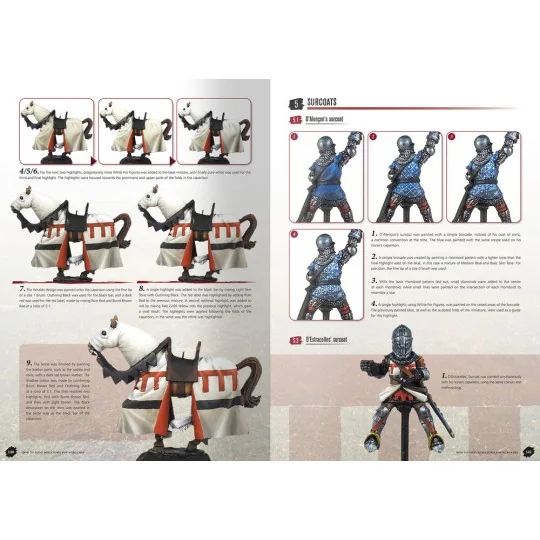 How to Paint Miniatures for Wargames (English) - AMMO by MIG Jimene...