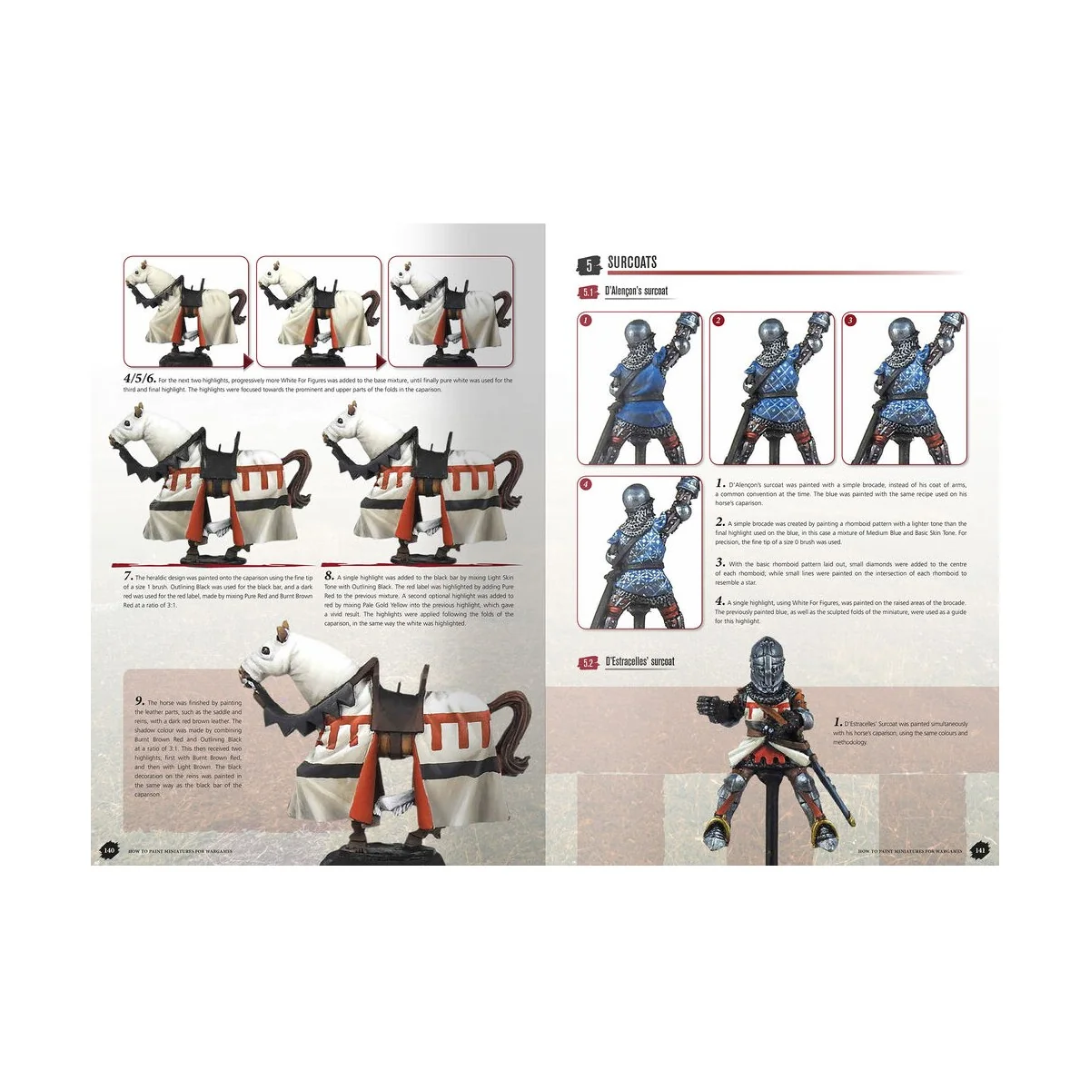 How to Paint Miniatures for Wargames (English) - AMMO by MIG Jimene...