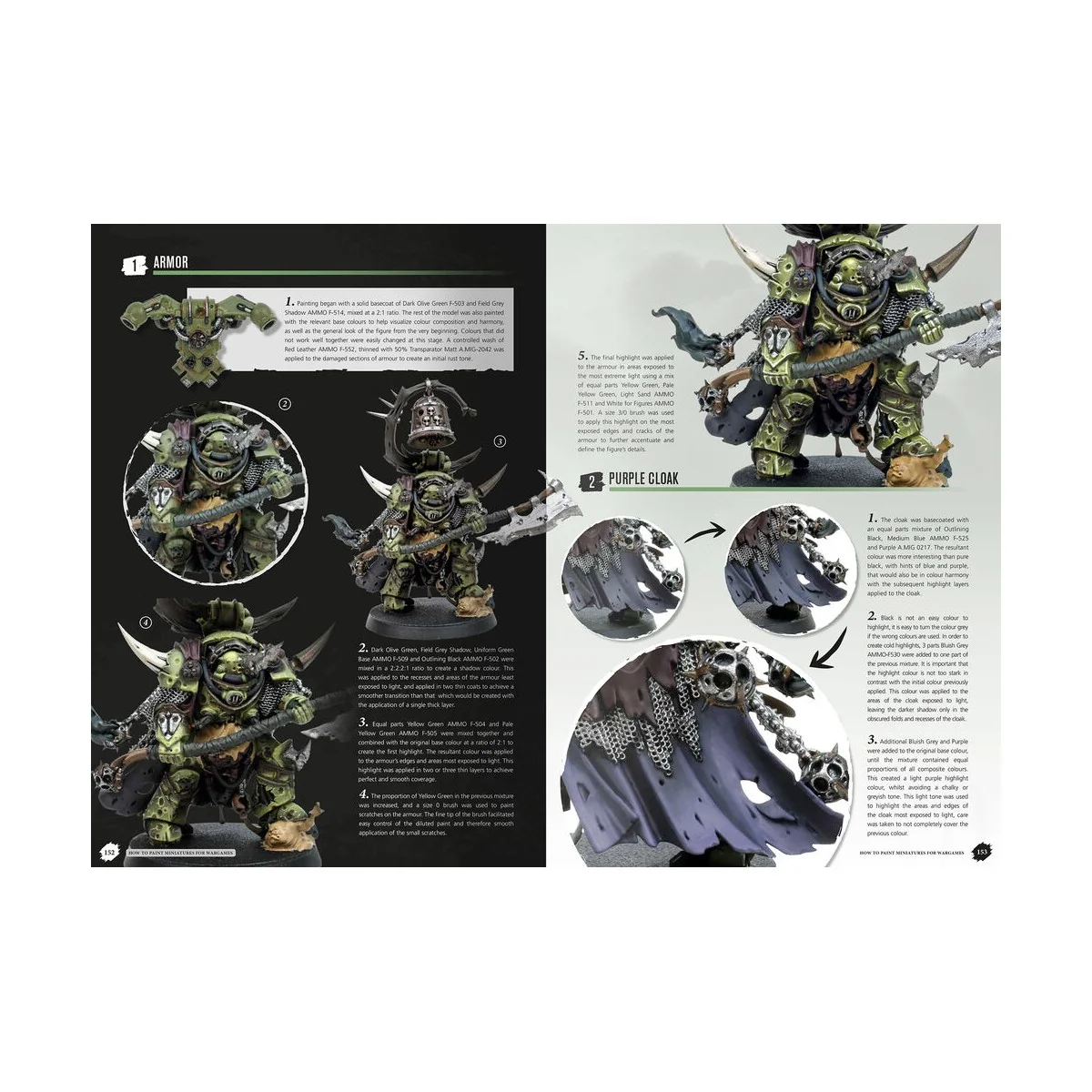 How to Paint Miniatures for Wargames (English) - AMMO by MIG Jimene...