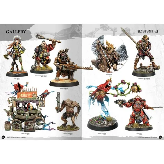 How to Paint Miniatures for Wargames (English) - AMMO by MIG Jimene...