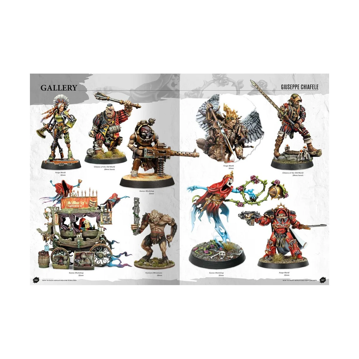 How to Paint Miniatures for Wargames (English) - AMMO by MIG Jimene...